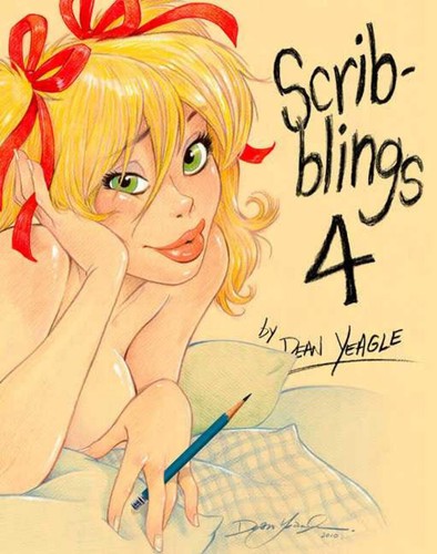 Dean yeagle scribblings - yeagle,