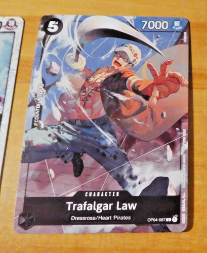 One piece english - piece, promo