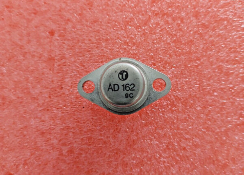 1pcs ad162 pnp germanium - pnp,