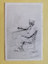 CPA Gravure Dessin Jean