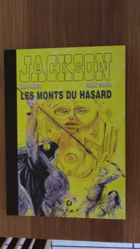 Jackson monts hasard - monts, du