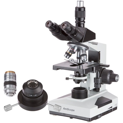 Amscope 40x 2000x - amscope, 40x-2000x