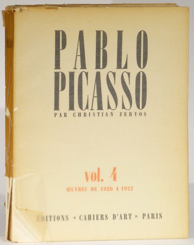 Pablo picasso catalogue - pablo,
