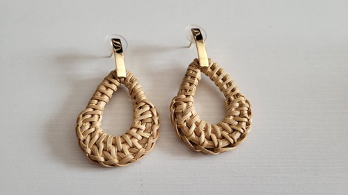Boucle oreille pendante - boucle, en