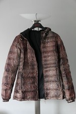 DOUDOUNE FEMME MOTIF LEOPARD