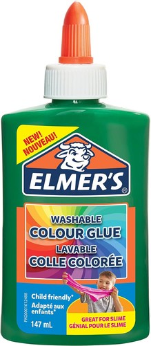 Elmer lavable couleur - elmer's,