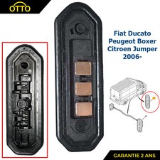Contacteur de porte laterale
