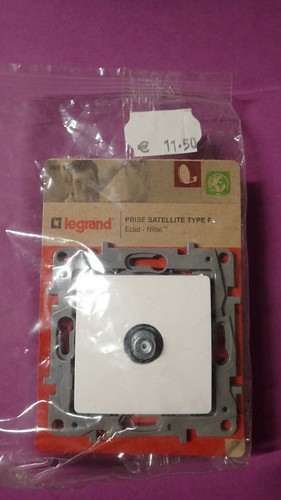 Legrand 96619 prise tv - legrand,