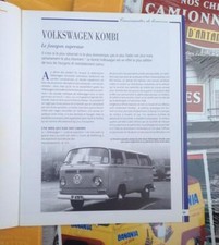 Fascicule VOLKSWAGEN Kombi