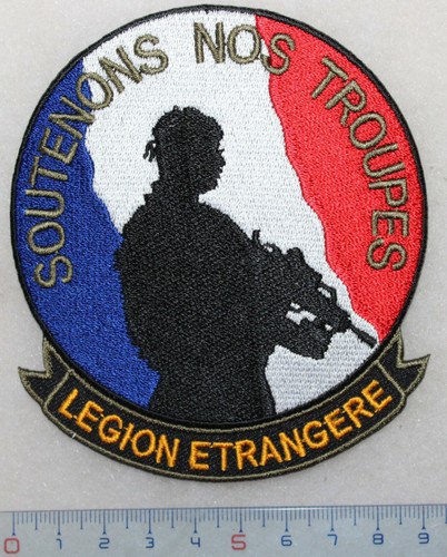 Insigne soutien légion - insigne,
