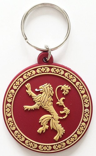 Trône fer porte clés - fer, porte-clés