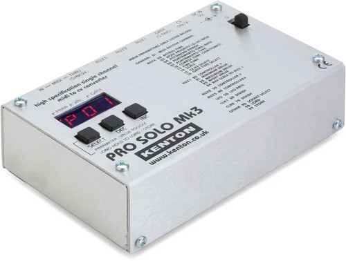 Kenton pro solo mk3 - pro,