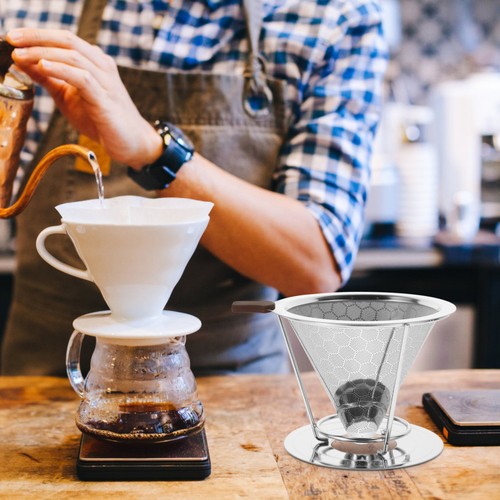 Support filtre café - support,