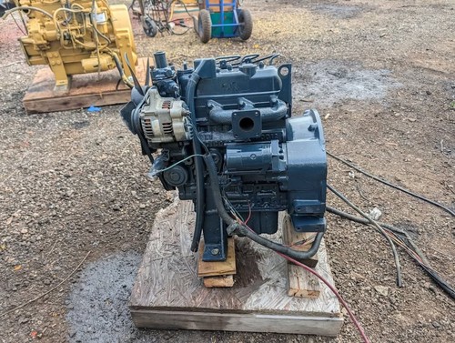 Moteur diesel kubota d1005 - moteur, d1005-e