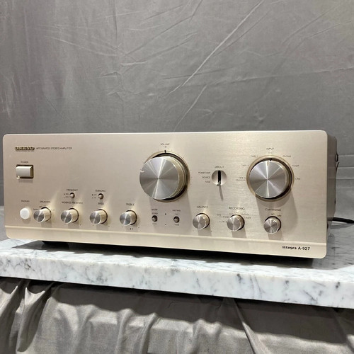 Amplificateur prémain