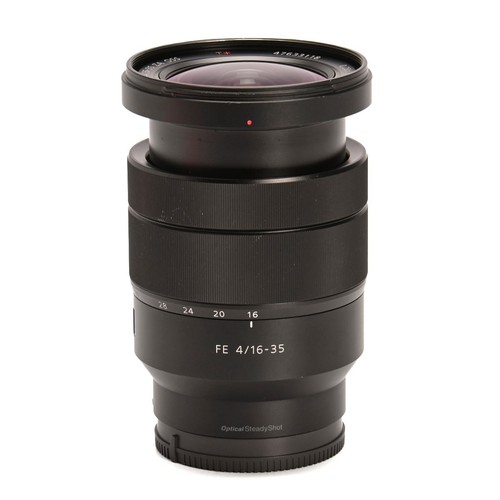 Objectif sony vario - objectif,