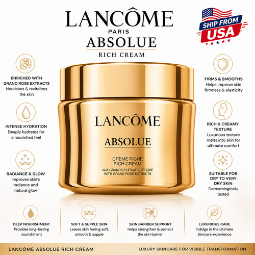 Lancome absolue rich cream - lancome,