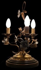 Lampe vintage florentine