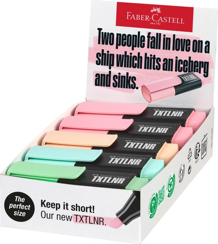 Faber castell 154211 txtlner - faber-castell,
