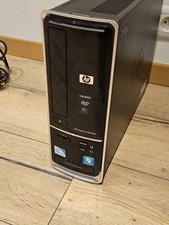 HP S5238fr Unité Centrale