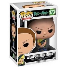 Funko Pop! Vinyl: Rick and