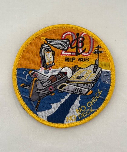 Patch aéronavale eopan - eopan, bravo
