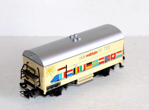 Rare wagon refrigerant club - rare!,