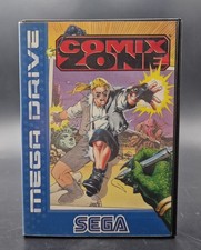 Comix Zone - SEGA Megadrive