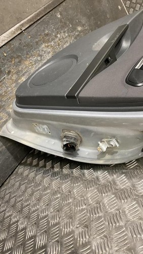 Porte arriere gauche - seat, leon