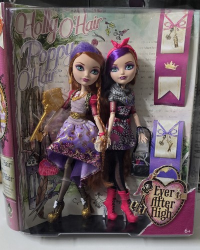 Ever after high poupee - ever, neuve