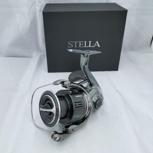 Moulinet toupie shimano stella - moulinet,