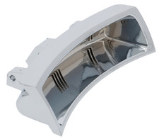 Candy Poignée Chromée Ouverture Porte Atm Hublot Machine à Laver Hoover Rechange