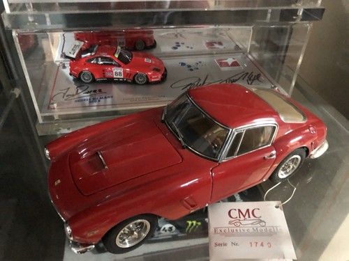 Cmc exclusive modelle 18 - exclusive, 1/18