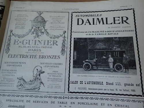 Daimler prince galles - prince,