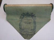  ROULEAU PERFORÉ POUR ORGUE DE BARBARIE