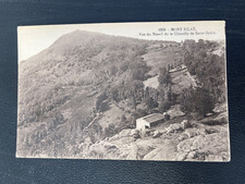 CPA MONT PILAT VUE DU MASSIF