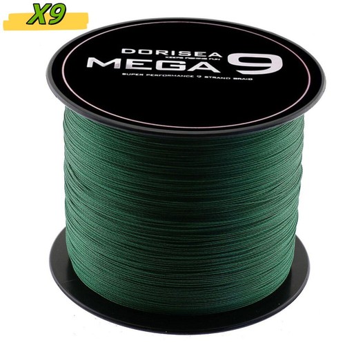 Dorisea mega brins - mega, 9