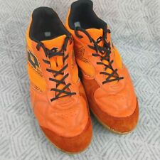Lotto Tacto 300 V Basket Sneakers Orange Euro 43, US 10 UK 9 RT 0619 Men's Homme