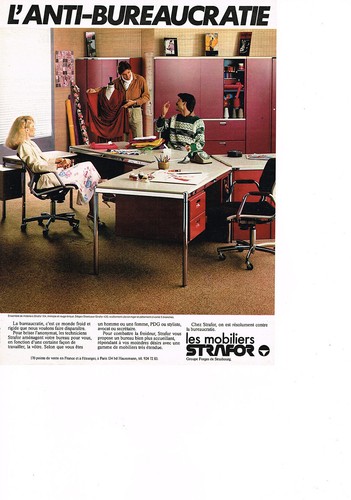 Publicite 1978 strafor - ,