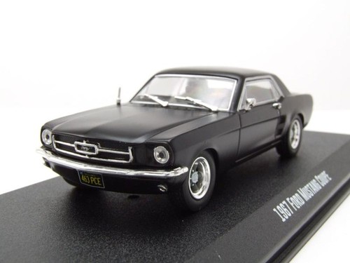 Ford mustang coupé - ford, mat