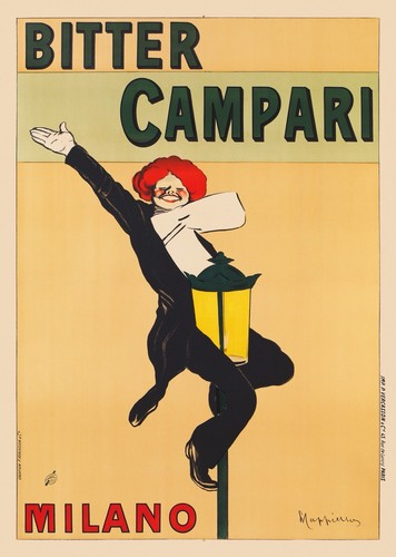 Affiche poster italie - affiche,