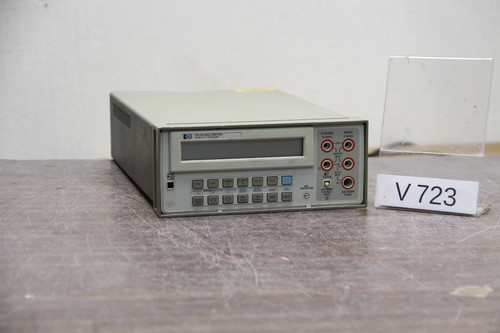 Agilent 3478a digital - agilent,