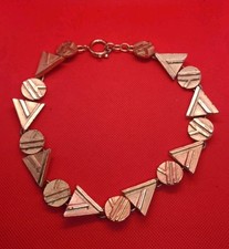 Magnifique collier PIERRE