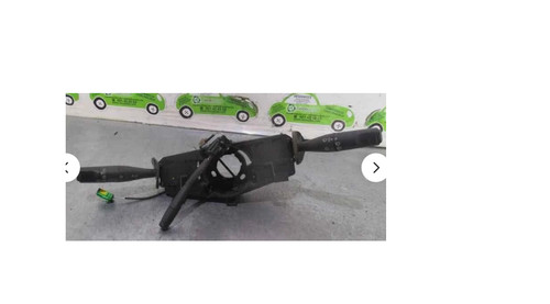 Commande feu peugeot 206 - feu,