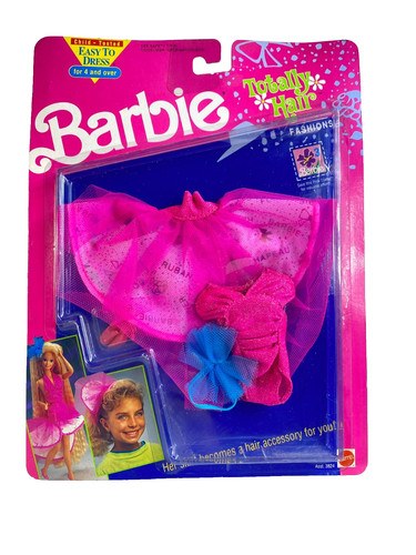 Mattel barbie totally - mattel,