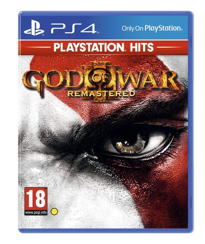 God war iii remastered - of,
