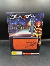 New Nintendo 3DS XL Samus