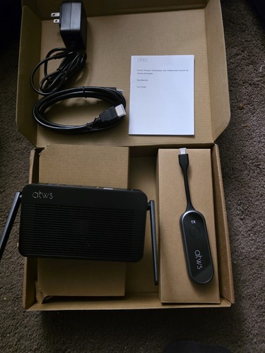 Atws meethub kit - meethub, wireless