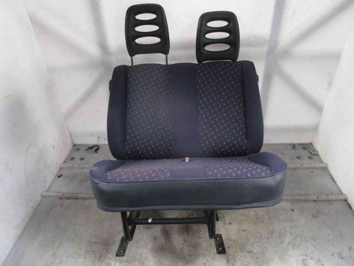 Banquette avant fiat scudo - banquette,