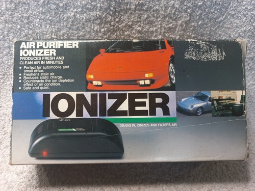 Purificateur air ioniseur - d'air,